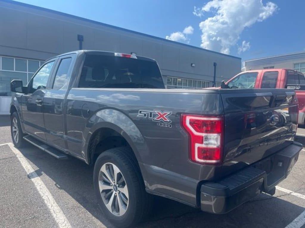 Used 2019 Ford F-150 XL Truck SuperCab Styleside