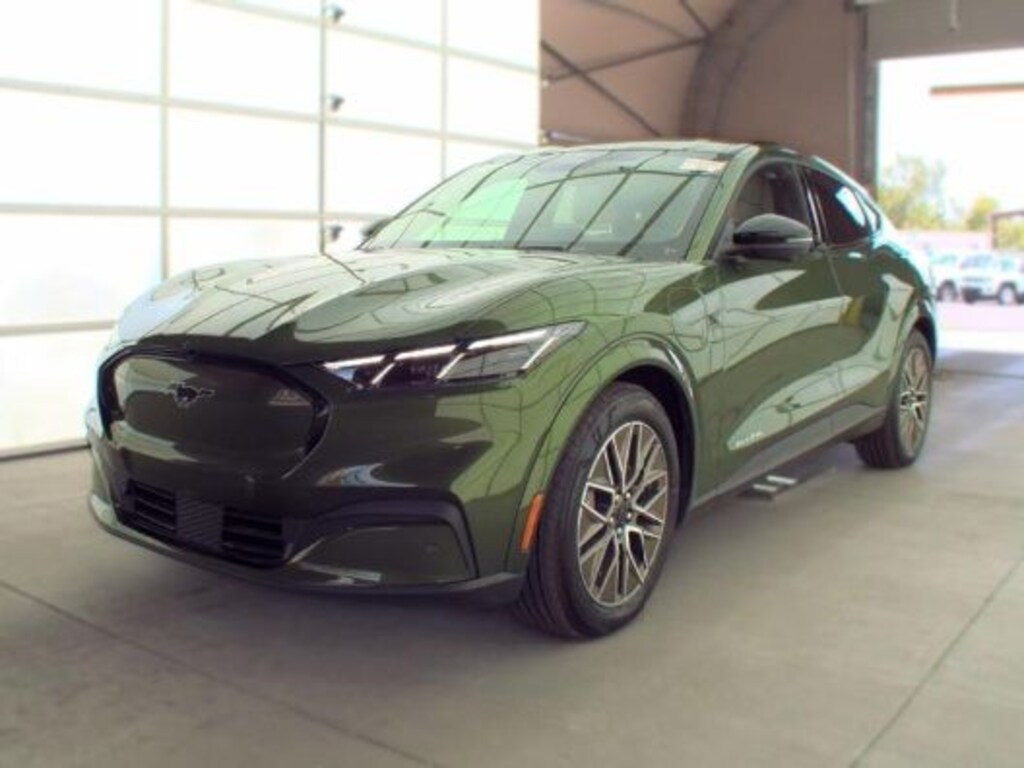 Used 2025 Ford Mustang Mach-E Premium SUV