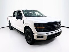 2025 Ford F-150 XLT Truck SuperCrew Cab