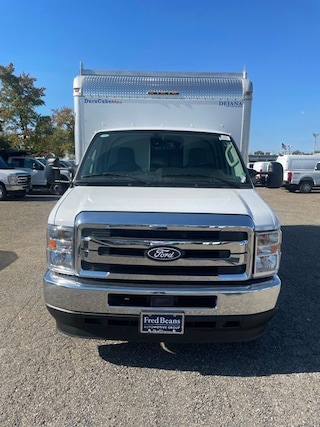 2026 Ford E-350 Cutaway Base Truck