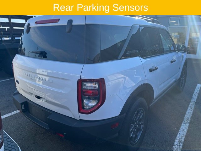 Certified 2023 Ford Bronco Sport Big Bend SUV