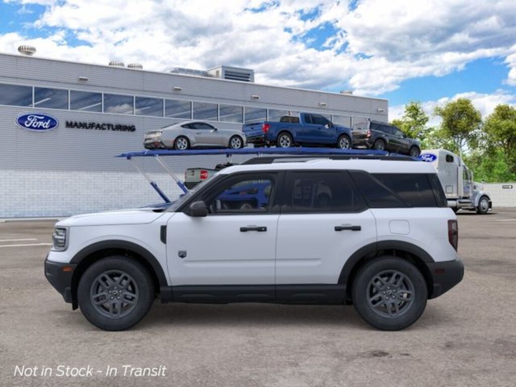 New 2026 Ford Bronco Sport Big Bend SUV