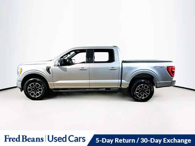 2022 Ford F-150 XLT photo 4