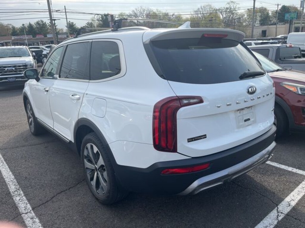 Used 2021 Kia Telluride S SUV
