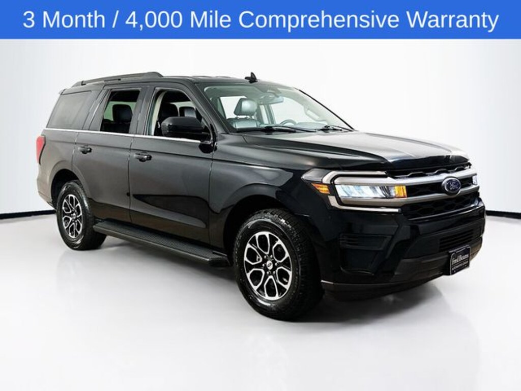Certified 2024 Ford Expedition XLT SUV