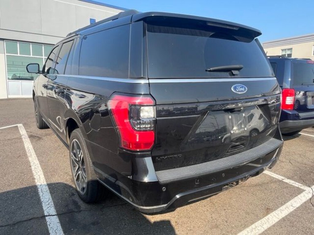 Used 2021 Ford Expedition Max Limited SUV