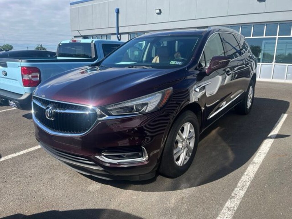 Used 2018 Buick Enclave Essence SUV