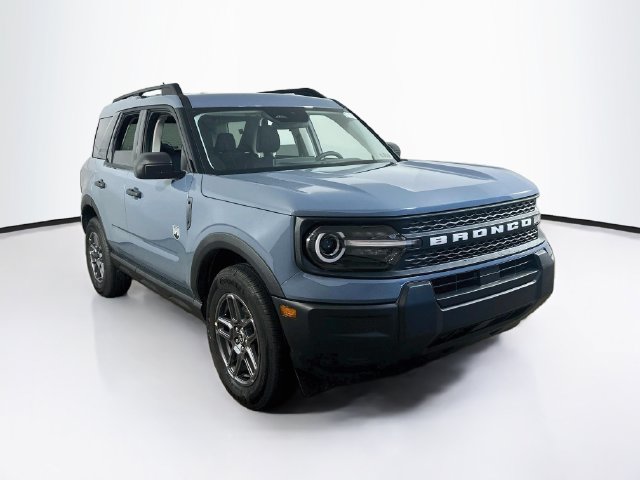 New 2026 Ford Bronco Sport Big Bend SUV