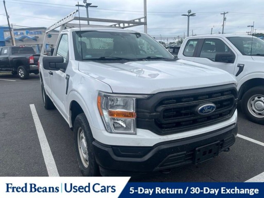 Used 2021 Ford F-150 XL Truck Regular Cab