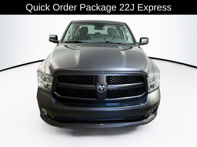 Used 2016 RAM Ram 1500 Pickup Express with VIN 1C6RR7KG9GS417641 for sale in Langhorne, PA