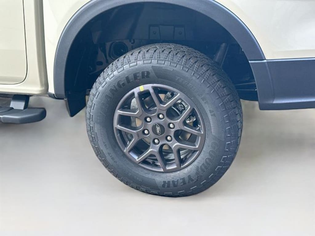 New 2026 Ford Ranger XLT Truck SuperCrew
