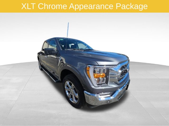  Ford F-150