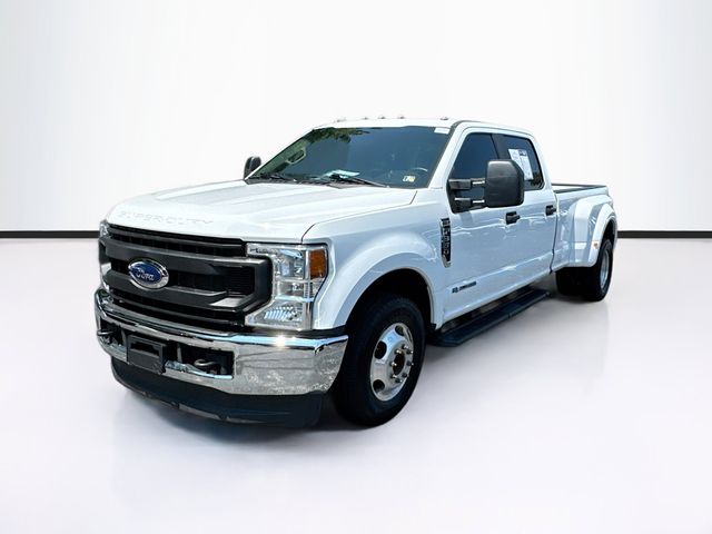 2021 Ford F-350 XL photo 3