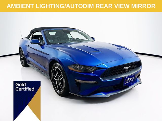 2022 Ford Mustang