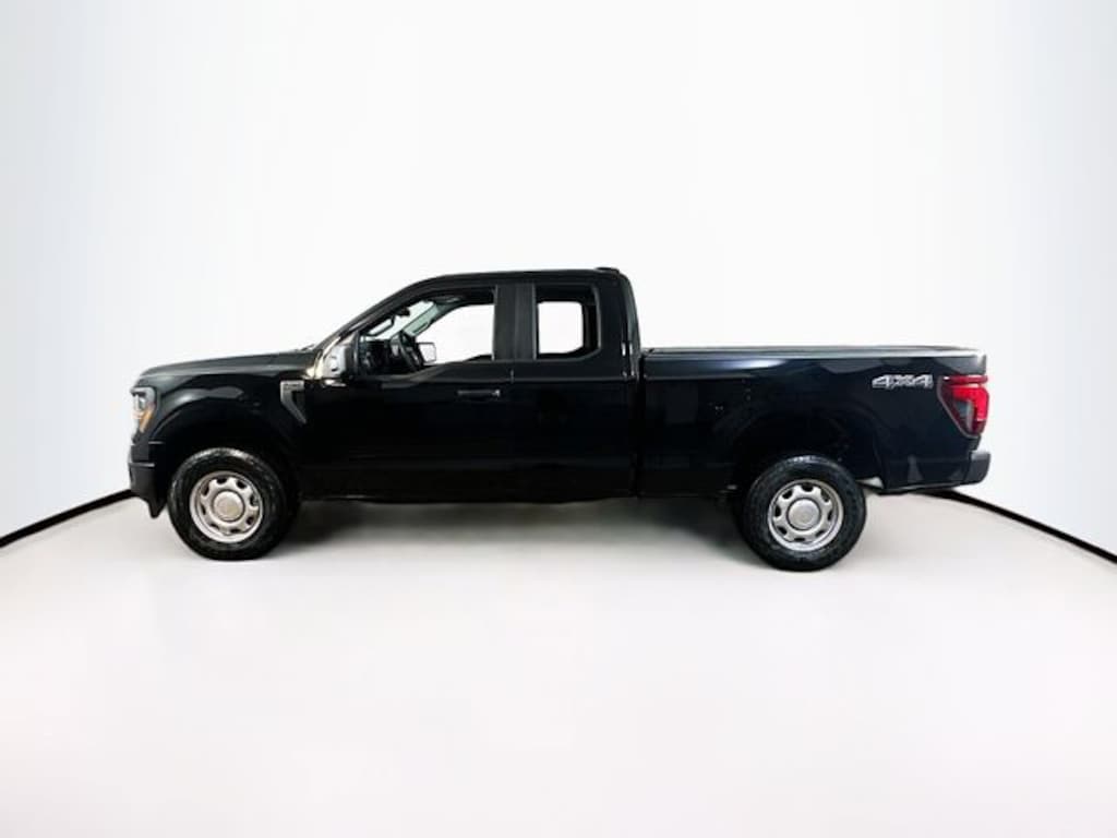 New 2025 Ford F-150 XL Truck SuperCab