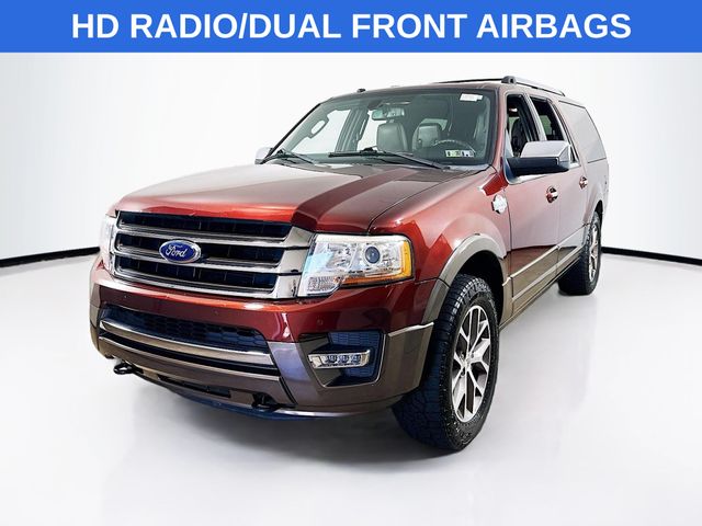 2015 Ford Expedition EL King Ranch photo 3