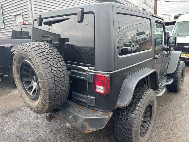 2016 Jeep Wrangler Sport photo 4