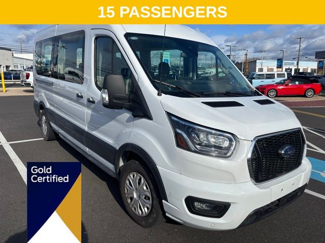 2023 Ford Transit Passenger Van XLT's photo