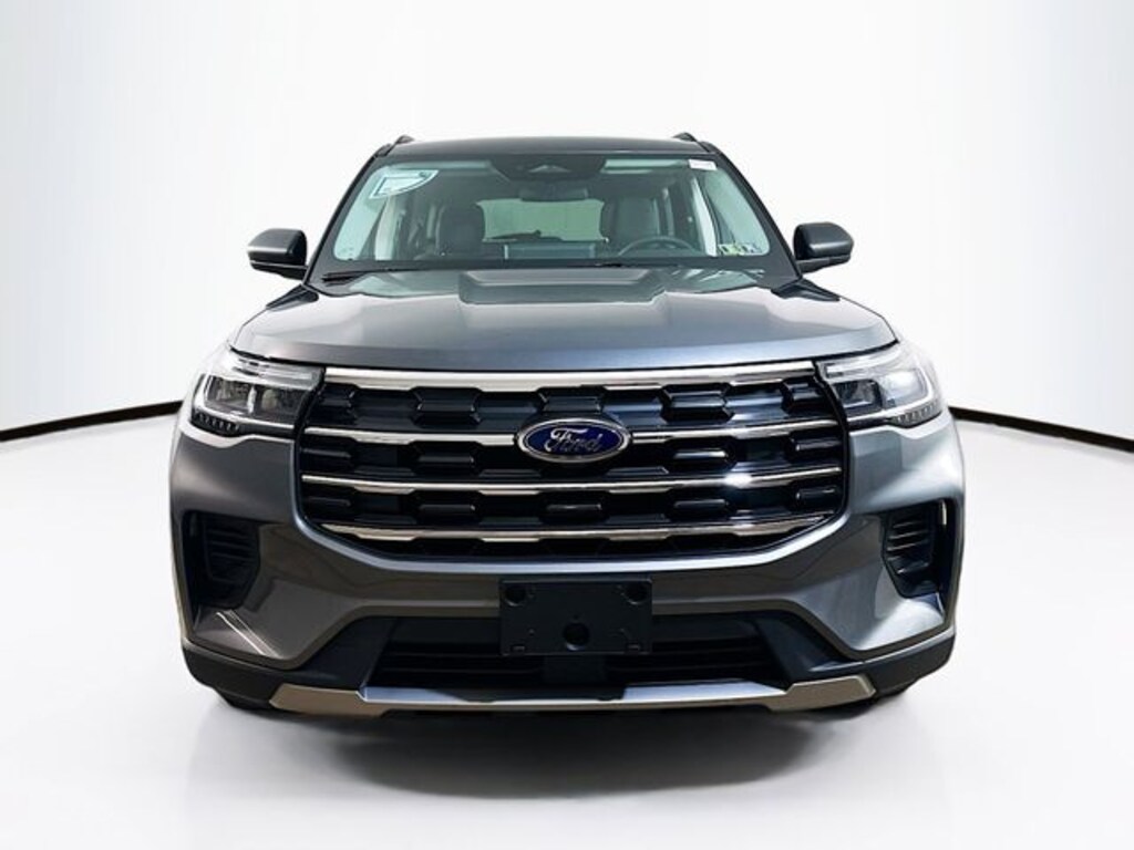New 2025 Ford Explorer Active SUV
