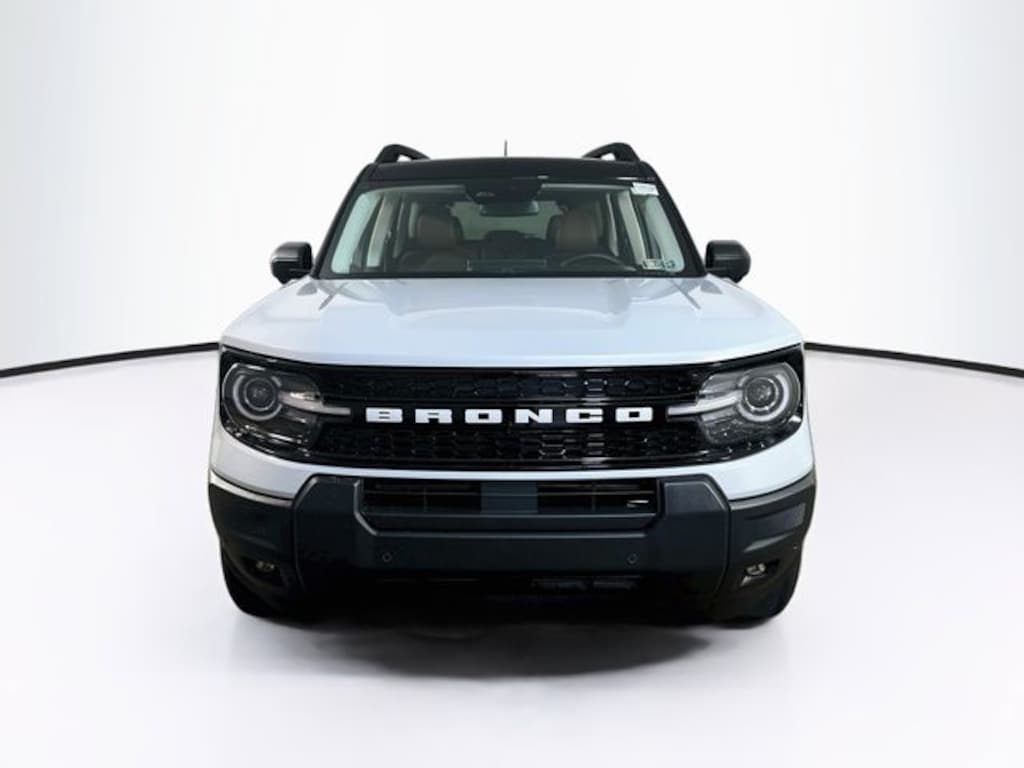 New 2026 Ford Bronco Sport Outer Banks SUV