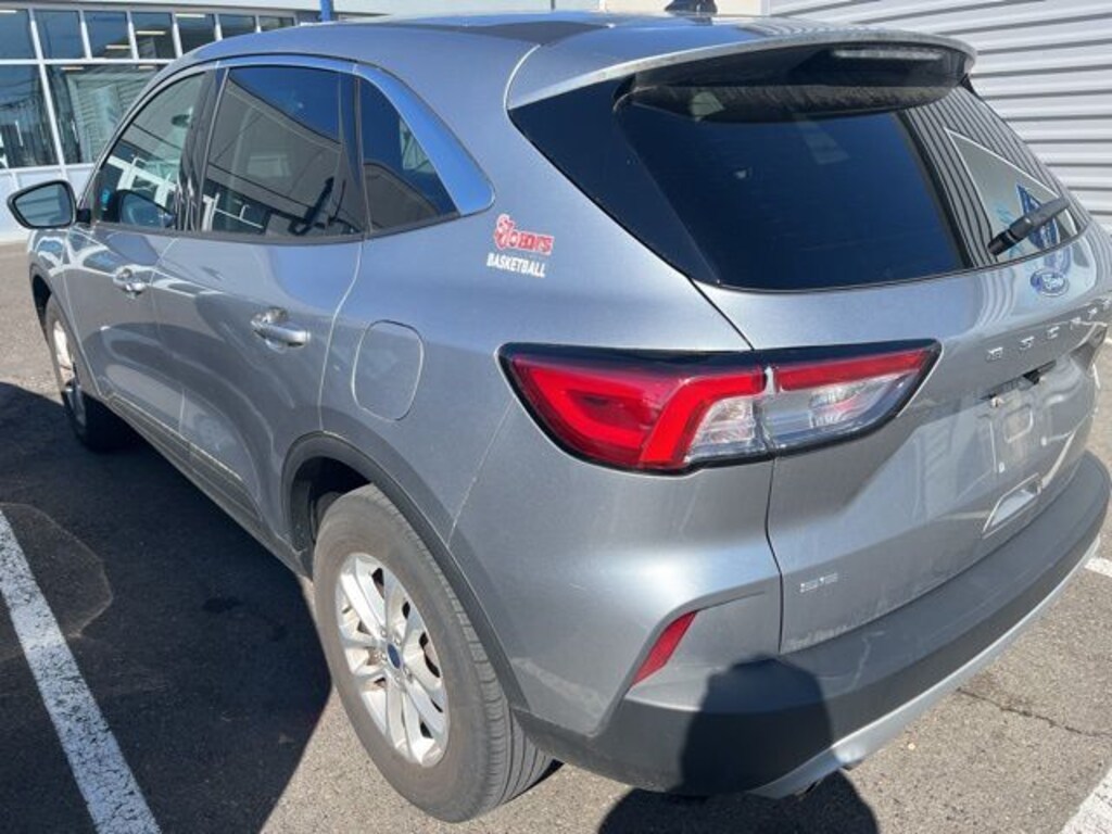 Used 2022 Ford Escape SE SUV
