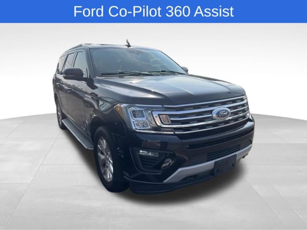 Certified 2021 Ford Expedition XLT SUV