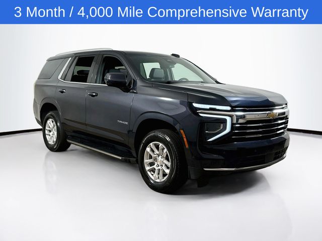 2025 Chevrolet Tahoe LT 4WD's photo