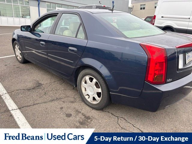 2006 Cadillac CTS Sport Sedan photo 4