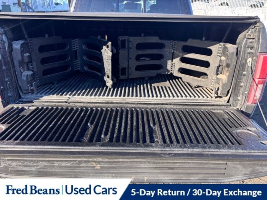 Used 2019 Ford F-150 Limited Truck SuperCrew Cab