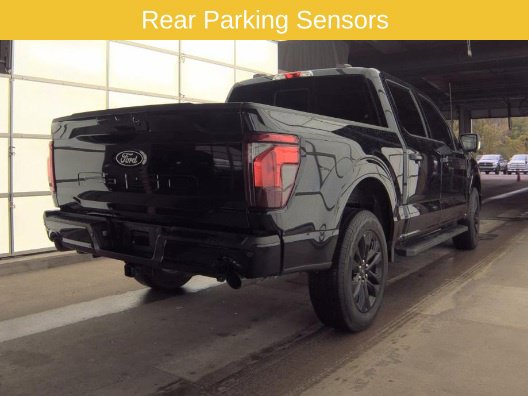 Certified 2026 Ford F-150 XLT Truck SuperCrew Cab