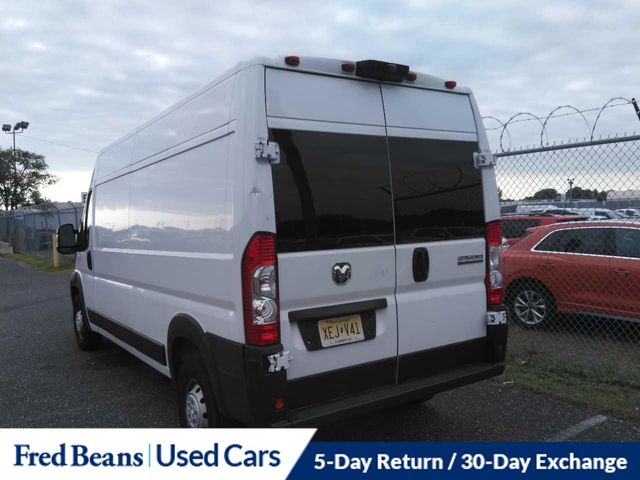 2023 Ram ProMaster 2500 Cargo Van photo 4