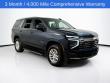Certified 2025 Chevrolet Tahoe LT SUV