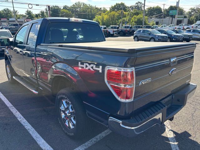 2013 Ford F-150 XLT photo 3