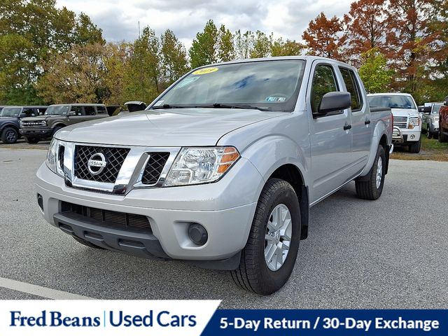 2019 Nissan Frontier SV photo 3