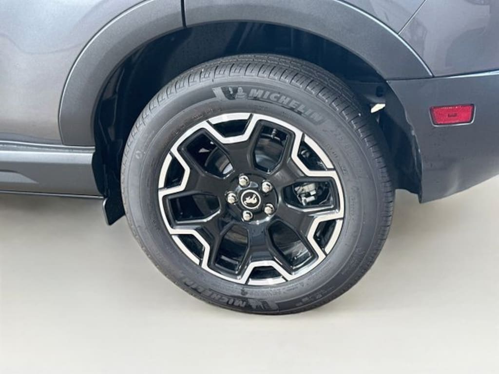 New 2026 Ford Bronco Sport Outer Banks SUV
