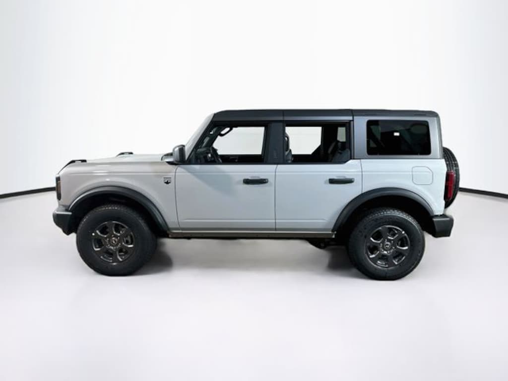 New 2026 Ford Bronco Big Bend SUV
