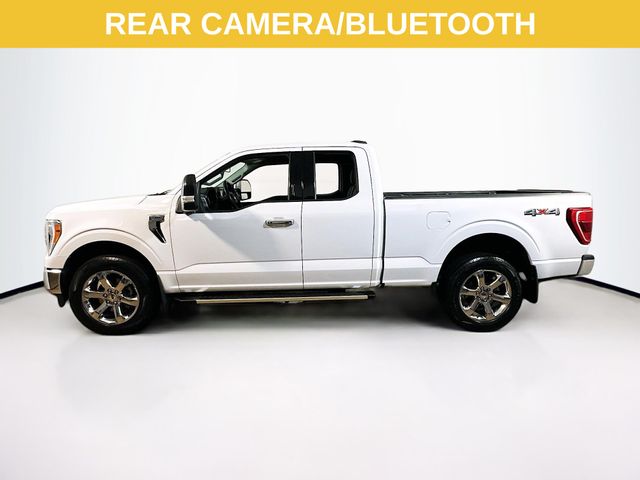 2022 Ford F-150 XLT photo 3