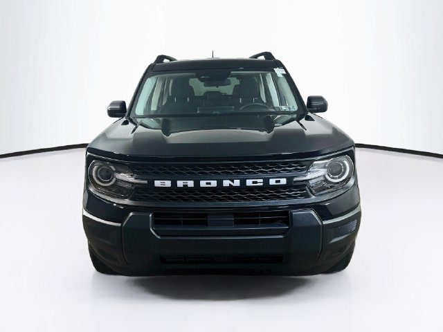 New 2026 Ford Bronco Sport Big Bend SUV
