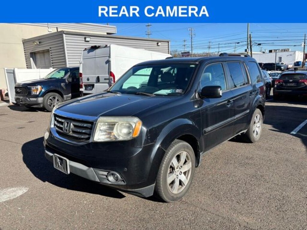 Used 2013 Honda Pilot Touring SUV
