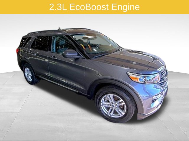 Certified 2023 Ford Explorer XLT SUV