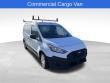 Certified 2022 Ford Transit Connect XL Van Cargo Van