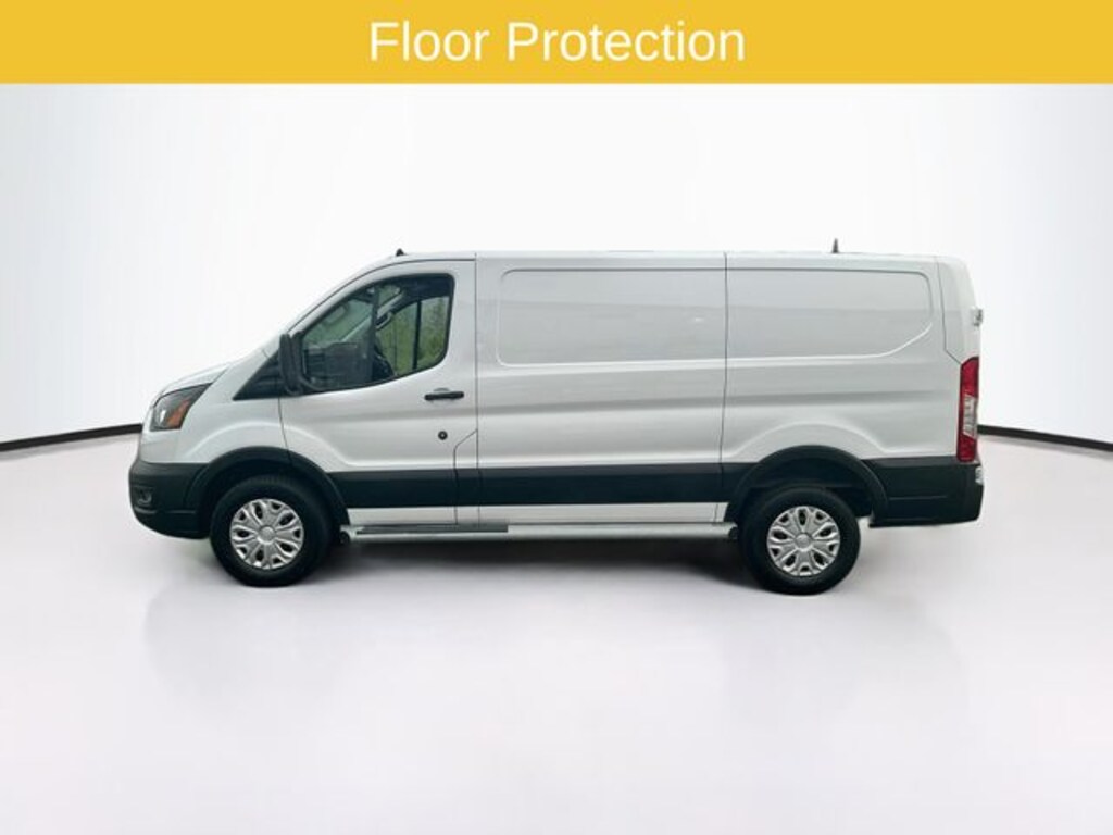 Certified 2024 Ford Transit-250 Base Van Low Roof Van