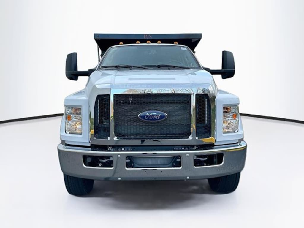New 2026 Ford F-750 Diesel Truck Crew Cab
