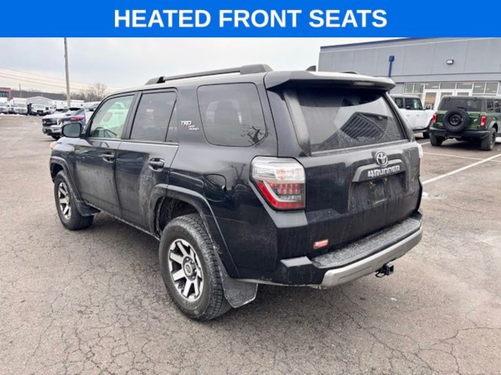 Used 2023 Toyota 4Runner TRD Off-Road Premium SUV