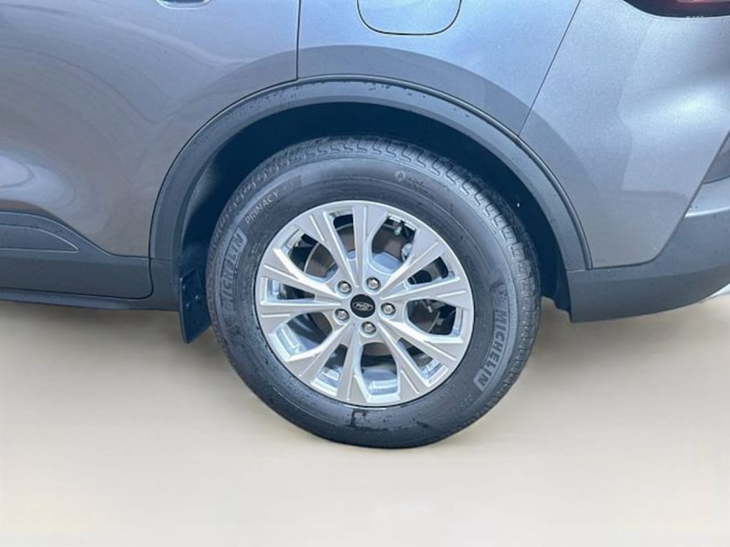 New 2026 Ford Escape Active SUV