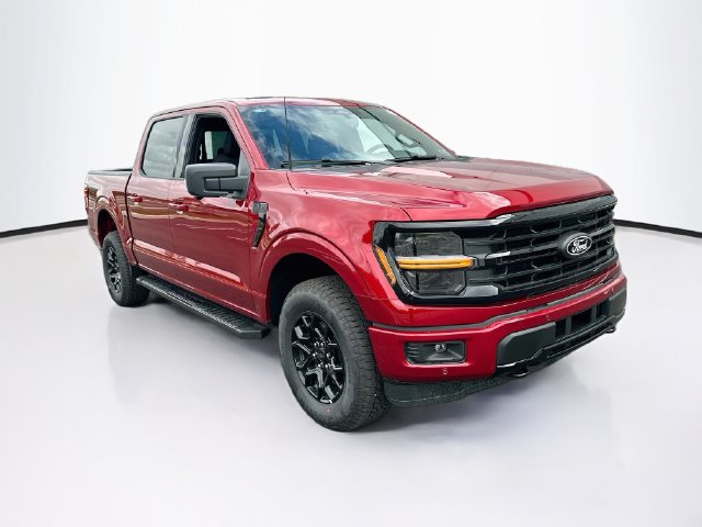 2026 Ford F-150 XLT Truck SuperCrew Cab