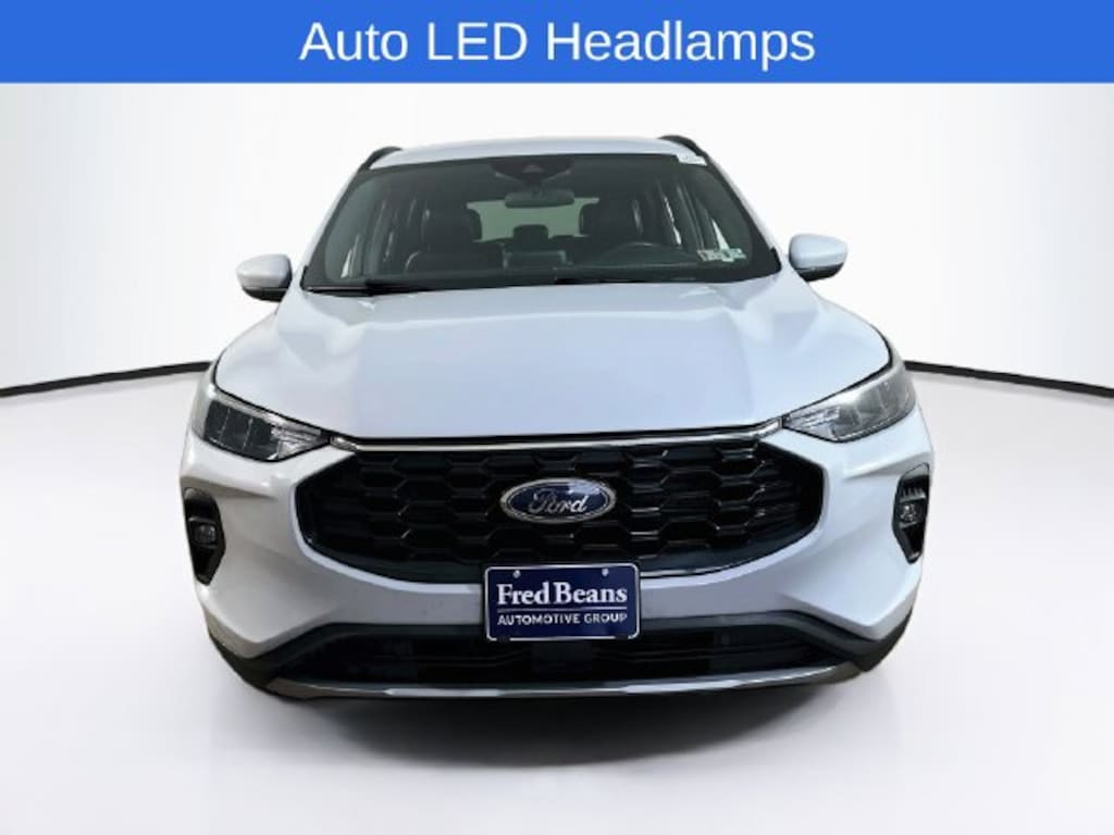 Certified 2025 Ford Escape ST-Line Select SUV
