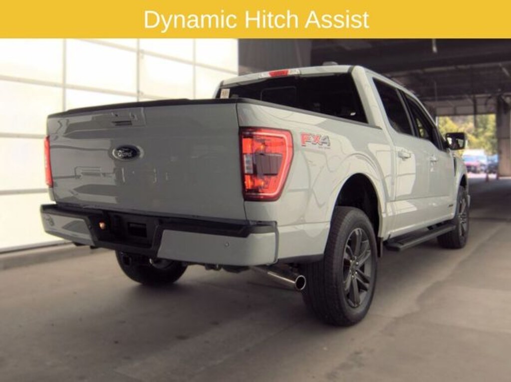Certified 2023 Ford F-150 XLT Truck SuperCrew Cab