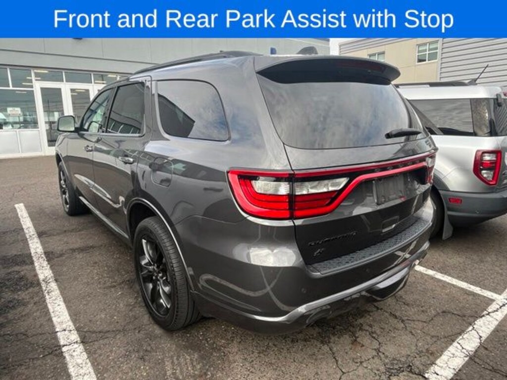 Certified 2023 Dodge Durango GT Premium SUV