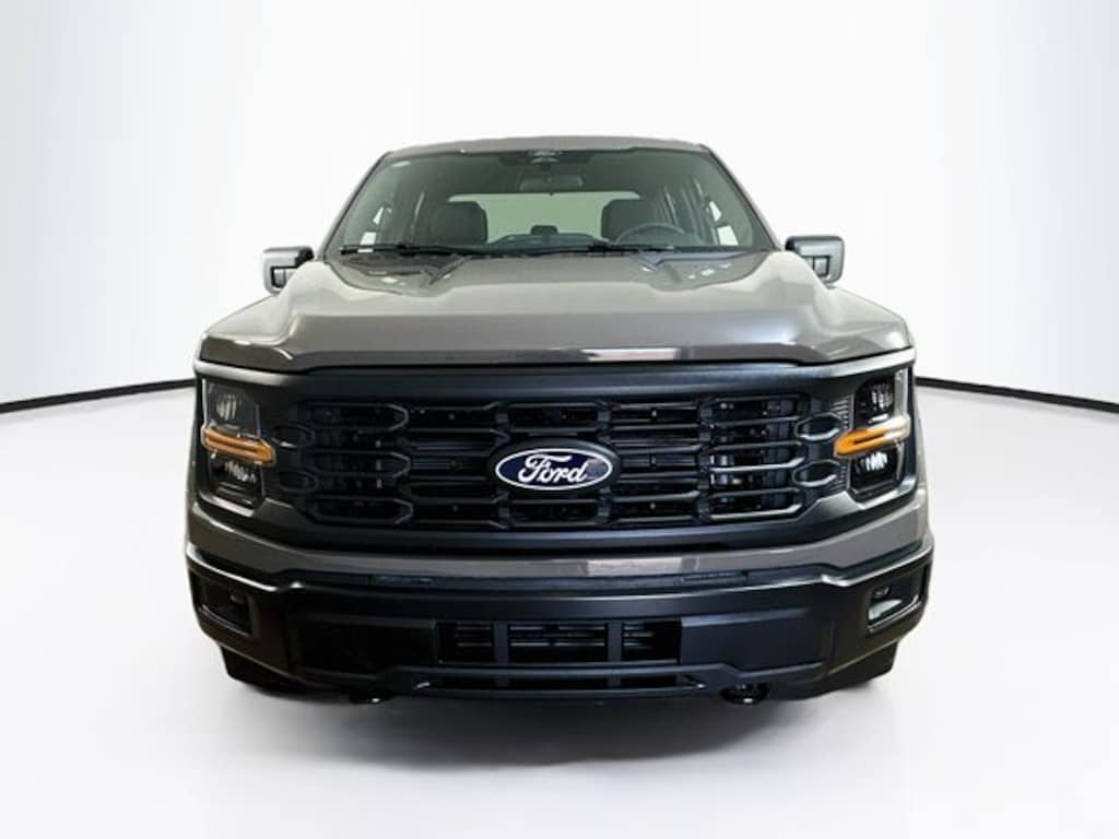 New 2026 Ford F-150 STX Truck SuperCrew Cab